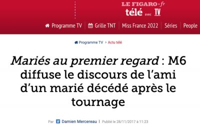 Le Figaro / TV Mag