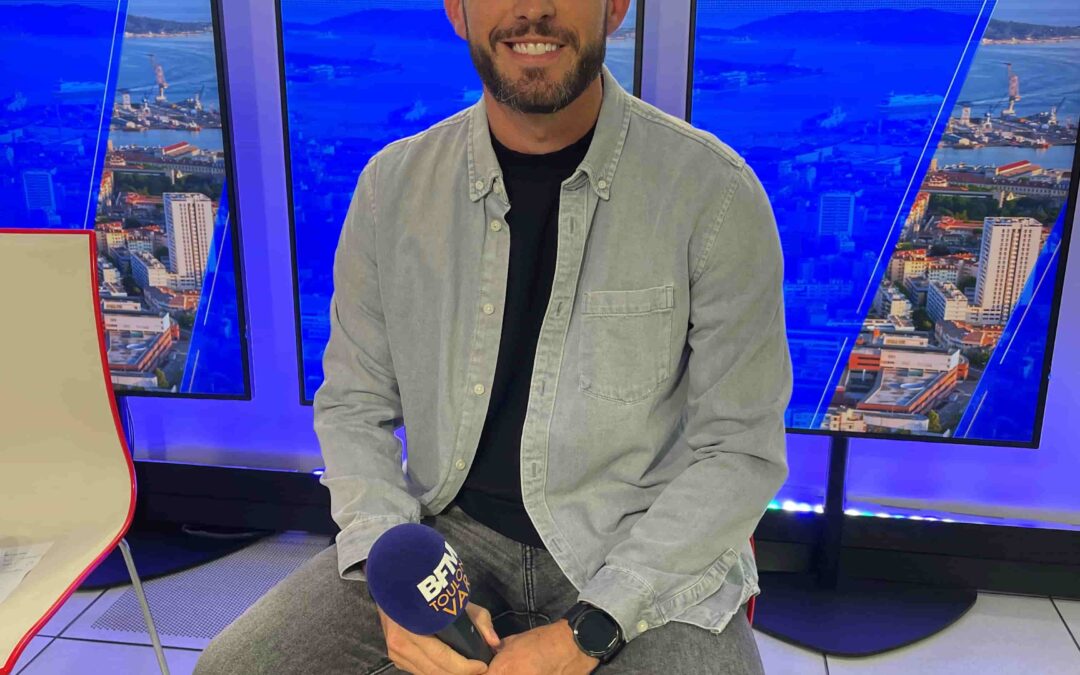 BFM TV Toulon Var – AMF 2023